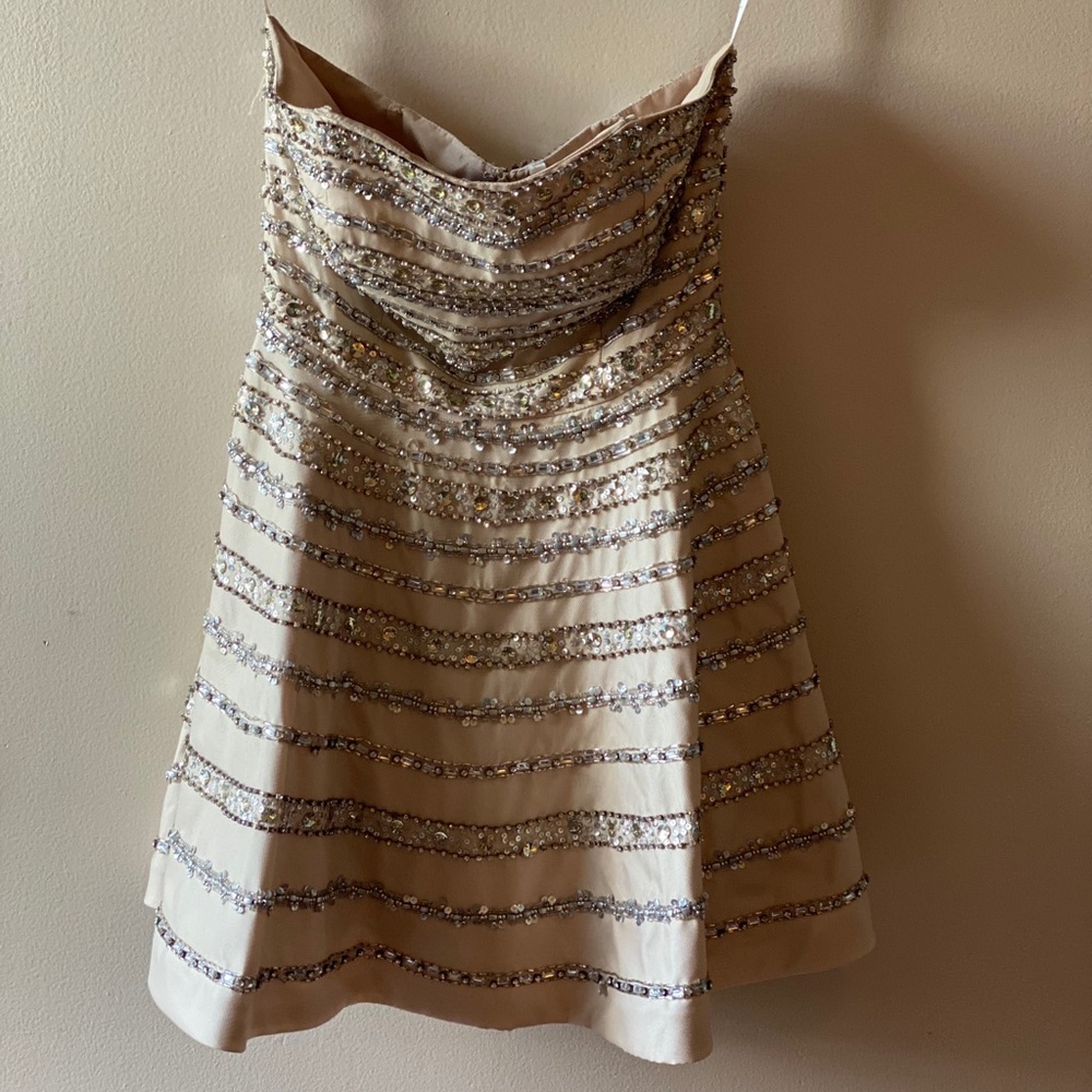Beautiful sequenced dress
